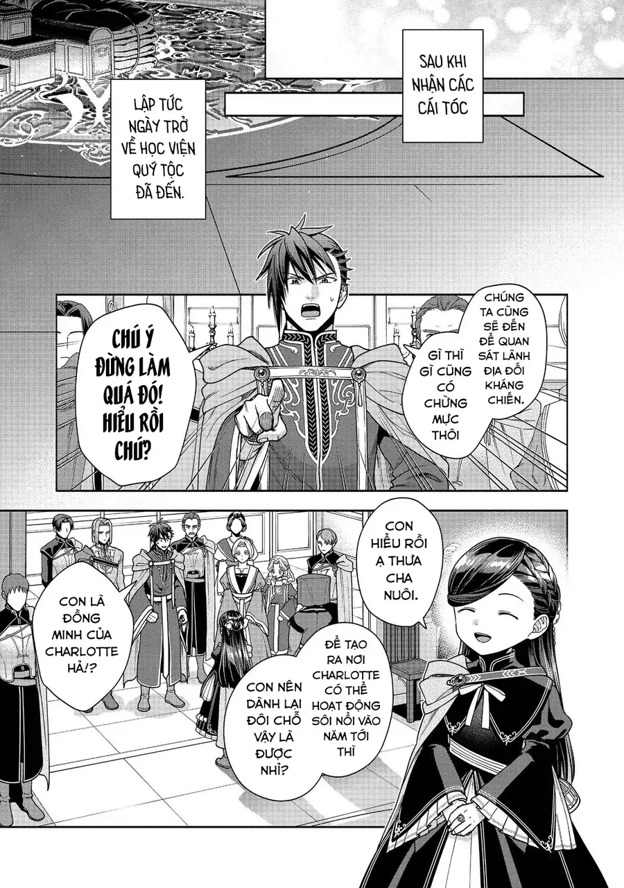 Cuộc Nổi Dậy Của Cô Nàng Mọt Sách - Phần 4 Chapter 51 - Trang 11