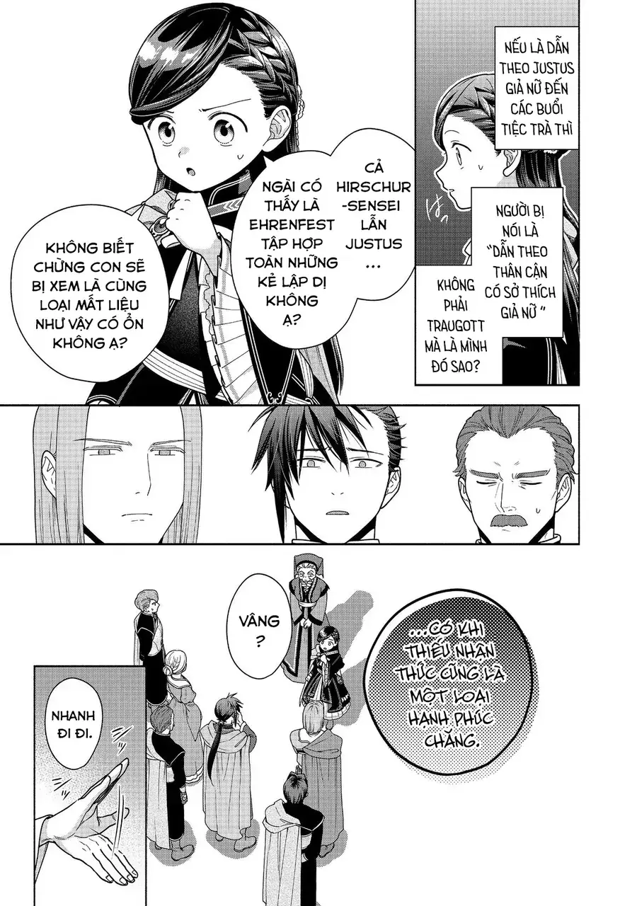 Cuộc Nổi Dậy Của Cô Nàng Mọt Sách - Phần 4 Chapter 51 - Trang 13