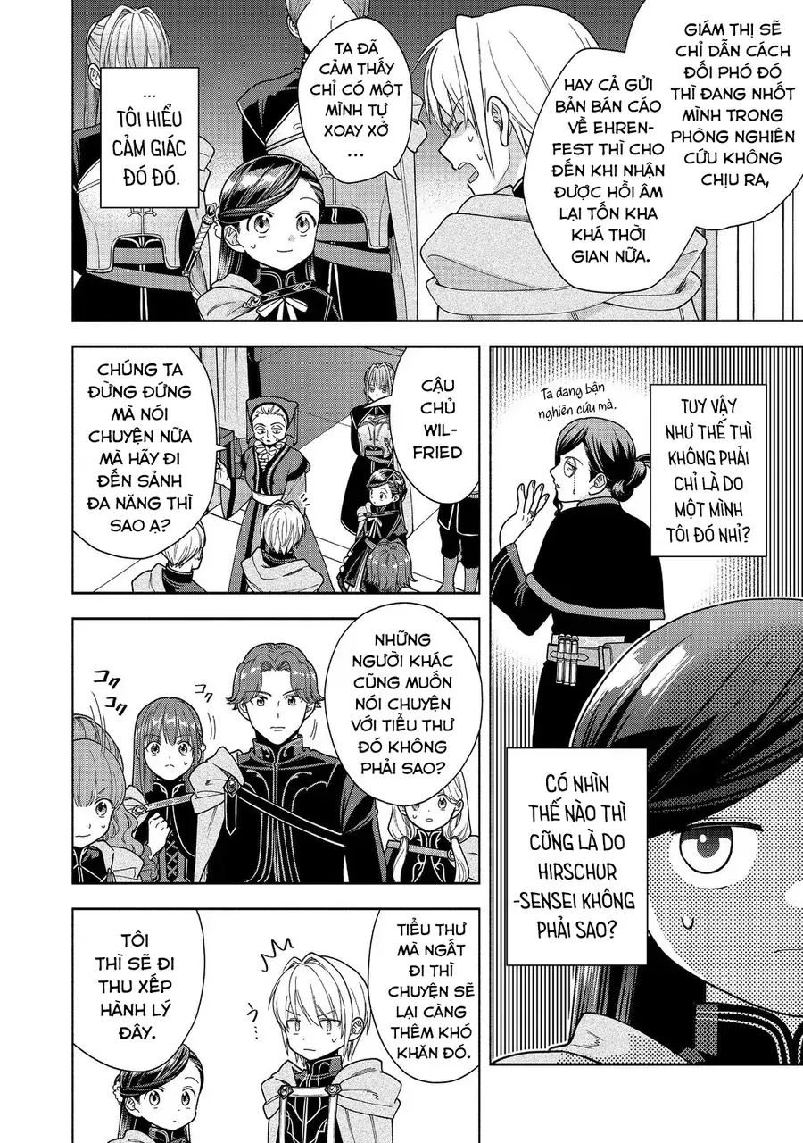 Cuộc Nổi Dậy Của Cô Nàng Mọt Sách - Phần 4 Chapter 51 - Trang 16