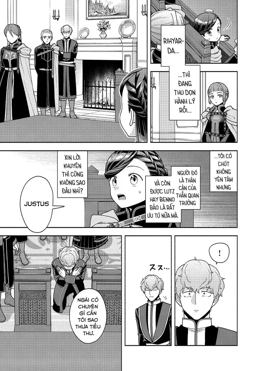 Cuộc Nổi Dậy Của Cô Nàng Mọt Sách - Phần 4 Chapter 51 - Trang 25