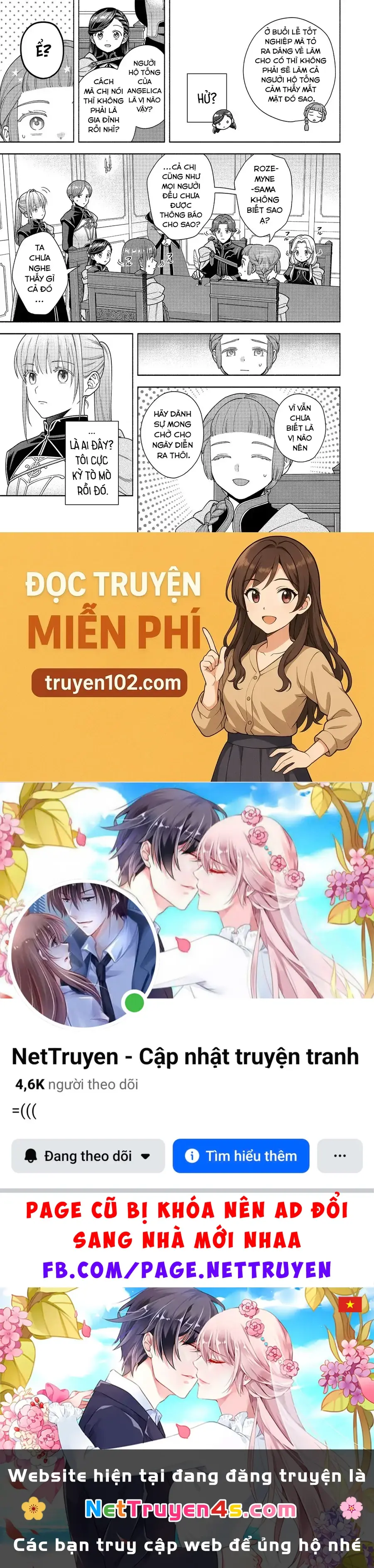 Cuộc Nổi Dậy Của Cô Nàng Mọt Sách - Phần 4 Chapter 51 - Trang 39