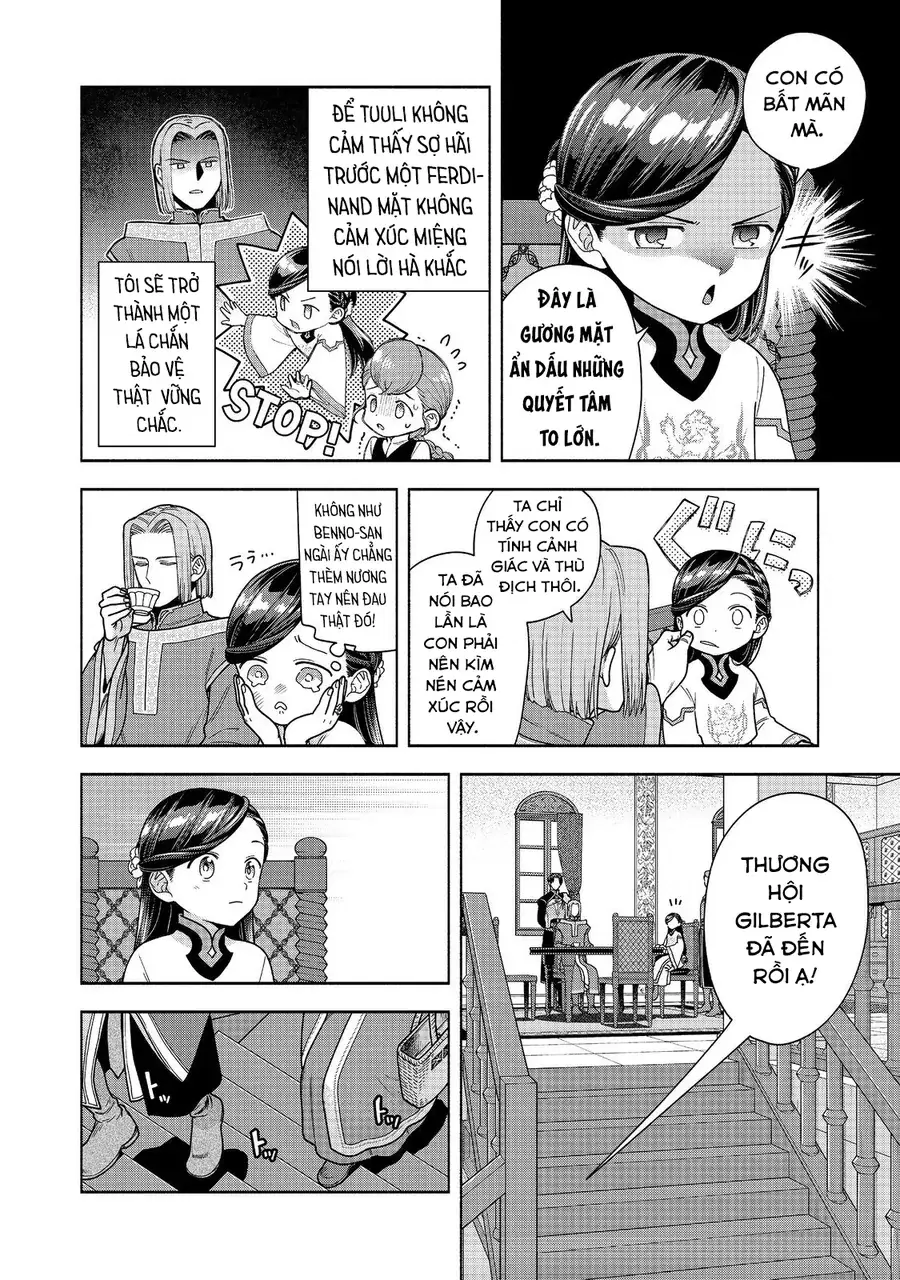 Cuộc Nổi Dậy Của Cô Nàng Mọt Sách - Phần 4 Chapter 51 - Trang 4