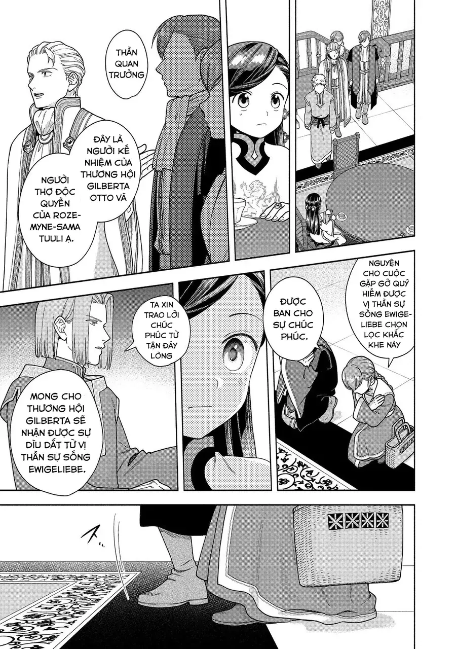 Cuộc Nổi Dậy Của Cô Nàng Mọt Sách - Phần 4 Chapter 51 - Trang 5