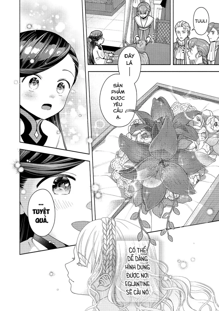 Cuộc Nổi Dậy Của Cô Nàng Mọt Sách - Phần 4 Chapter 51 - Trang 8