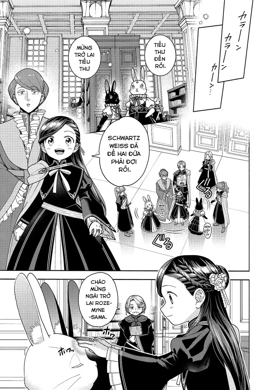Cuộc Nổi Dậy Của Cô Nàng Mọt Sách - Phần 4 Chapter 52 - Trang 16