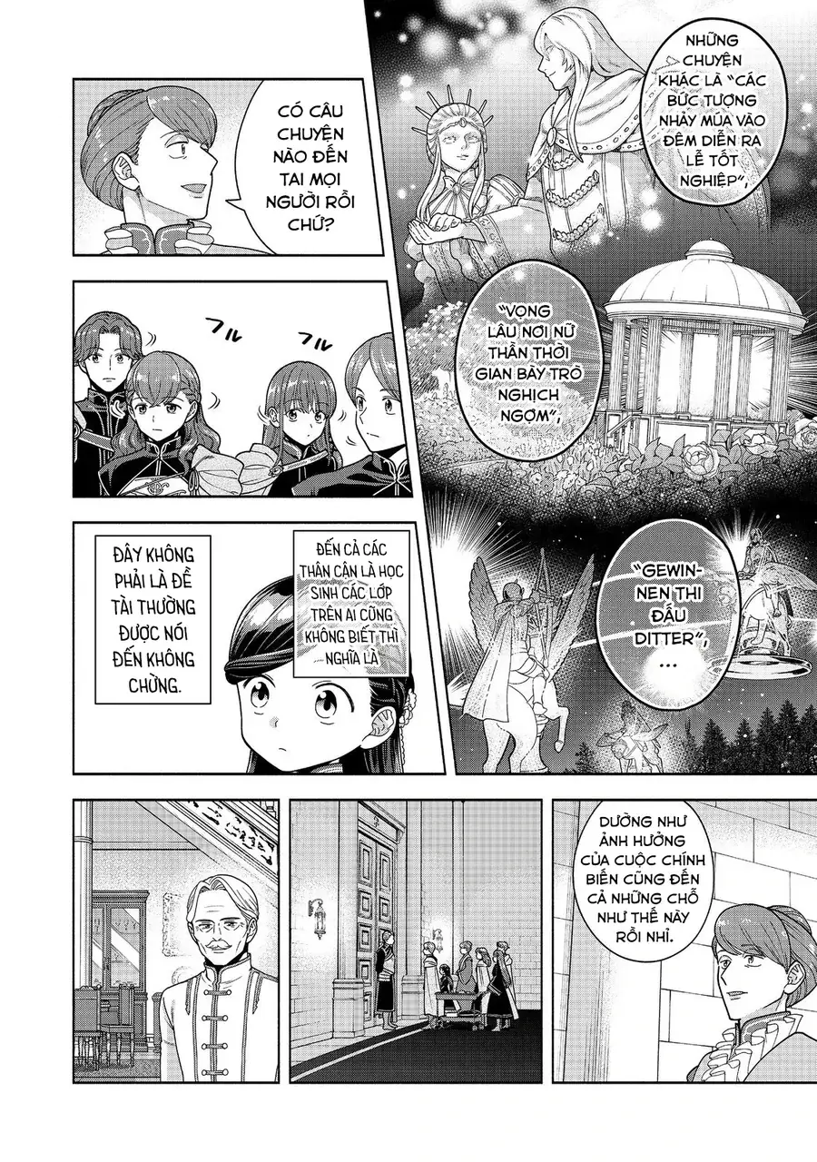 Cuộc Nổi Dậy Của Cô Nàng Mọt Sách - Phần 4 Chapter 52 - Trang 25