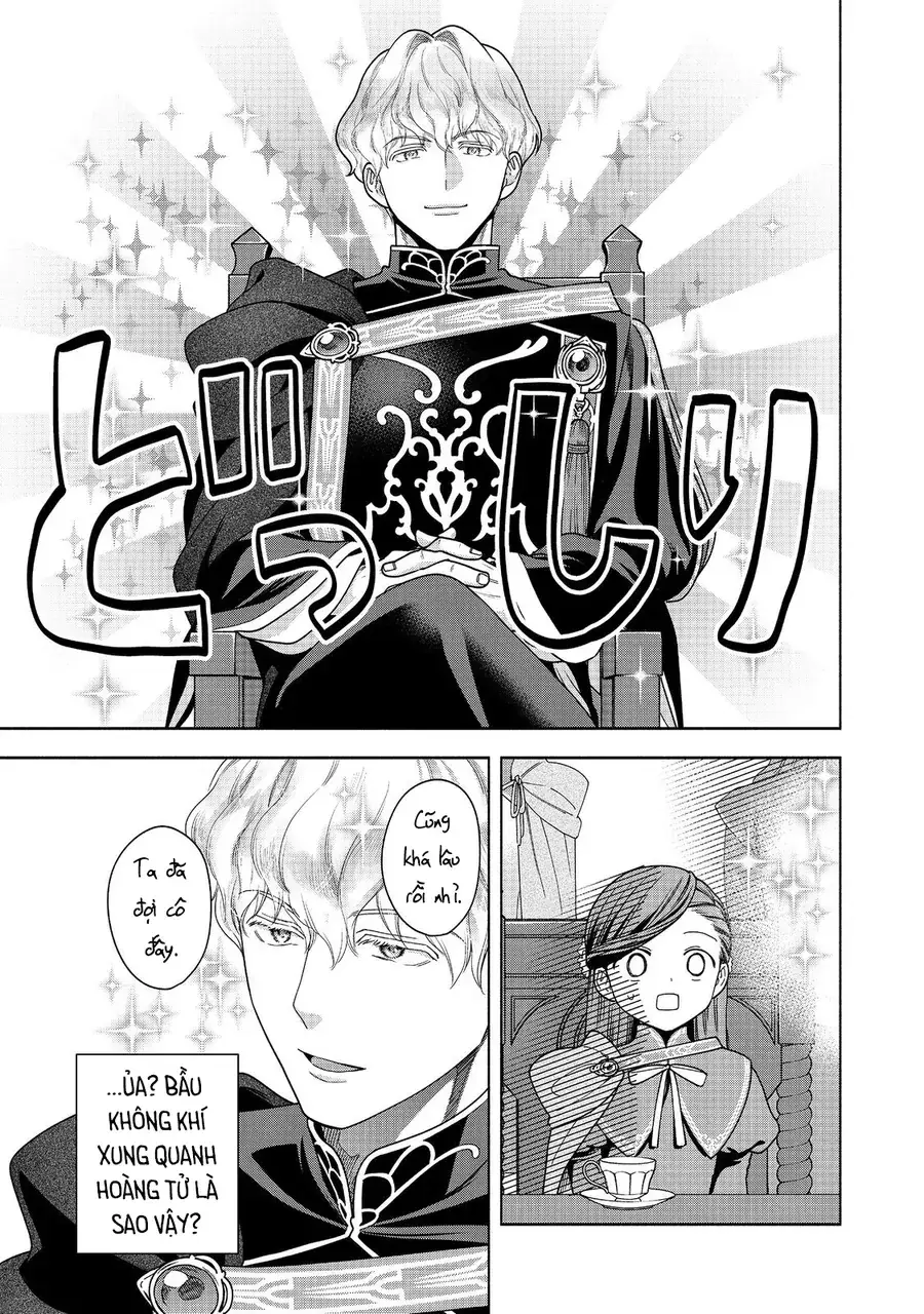 Cuộc Nổi Dậy Của Cô Nàng Mọt Sách - Phần 4 Chapter 52 - Trang 26