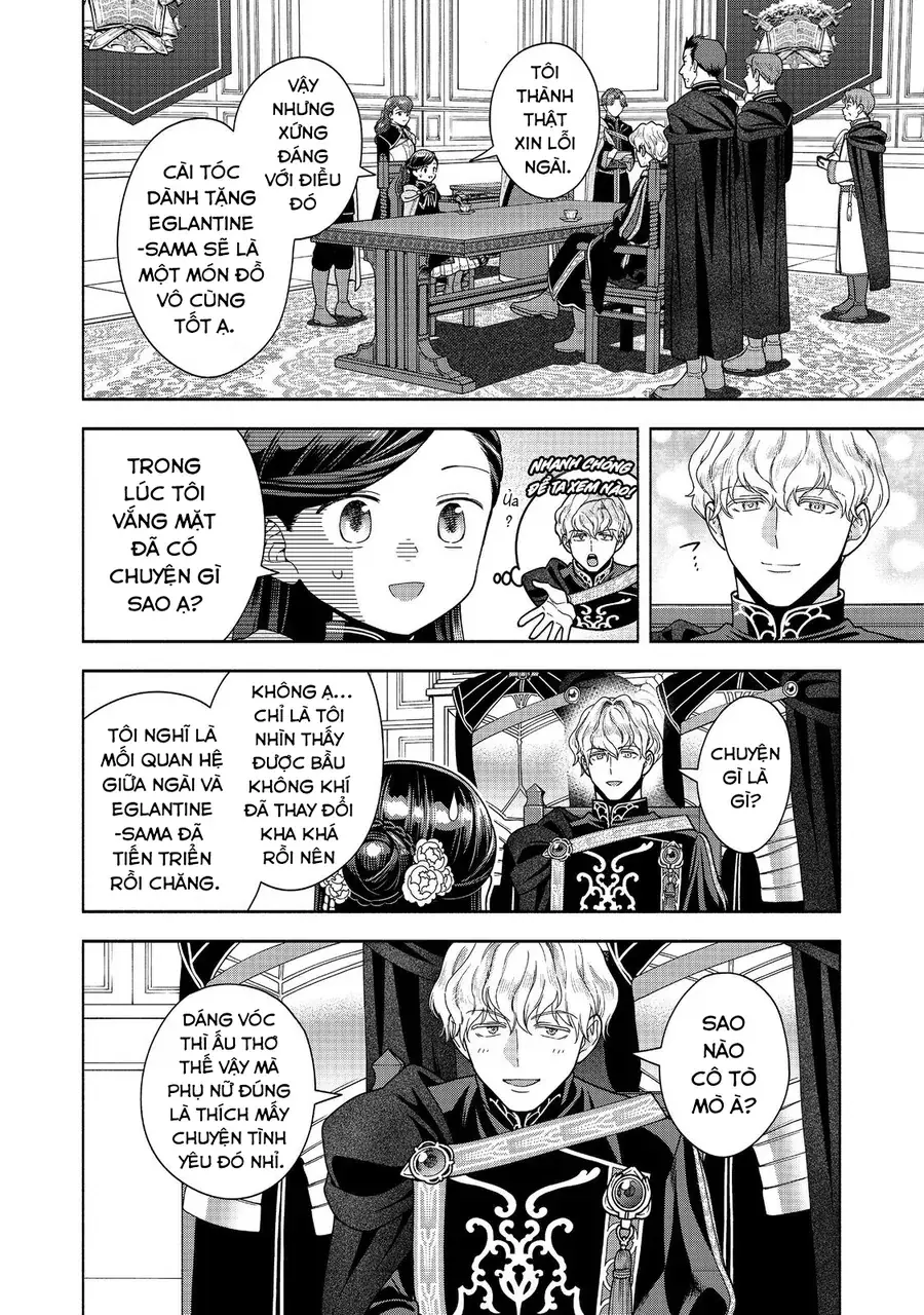 Cuộc Nổi Dậy Của Cô Nàng Mọt Sách - Phần 4 Chapter 52 - Trang 27