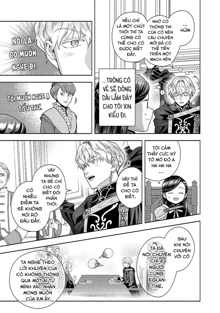 Cuộc Nổi Dậy Của Cô Nàng Mọt Sách - Phần 4 Chapter 52 - Trang 28