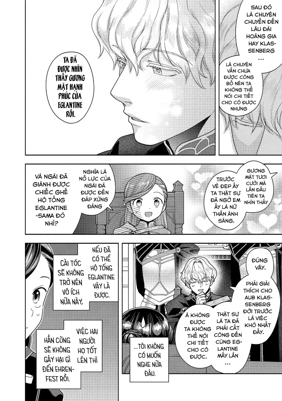 Cuộc Nổi Dậy Của Cô Nàng Mọt Sách - Phần 4 Chapter 52 - Trang 29