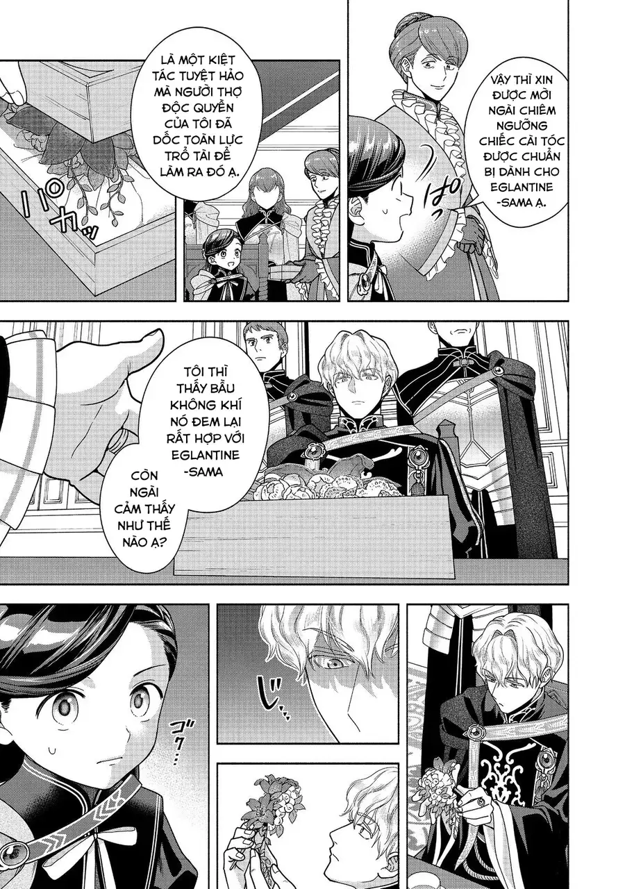 Cuộc Nổi Dậy Của Cô Nàng Mọt Sách - Phần 4 Chapter 52 - Trang 30