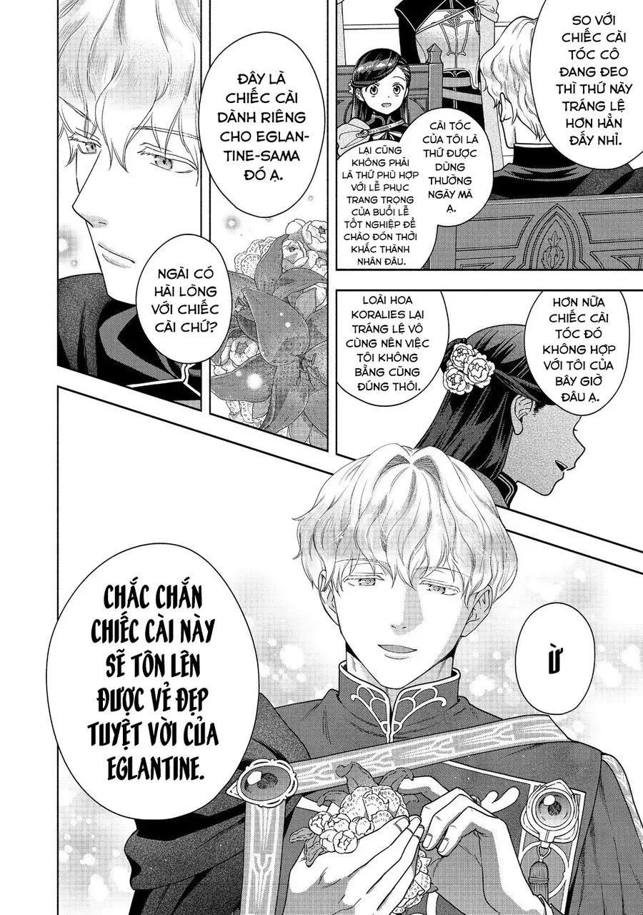 Cuộc Nổi Dậy Của Cô Nàng Mọt Sách - Phần 4 Chapter 52 - Trang 31