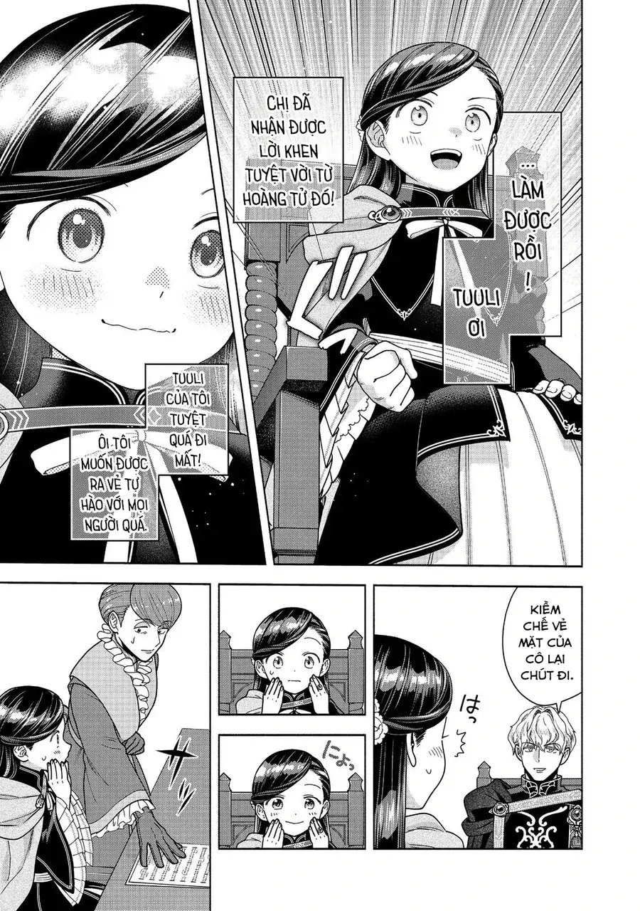Cuộc Nổi Dậy Của Cô Nàng Mọt Sách - Phần 4 Chapter 52 - Trang 32