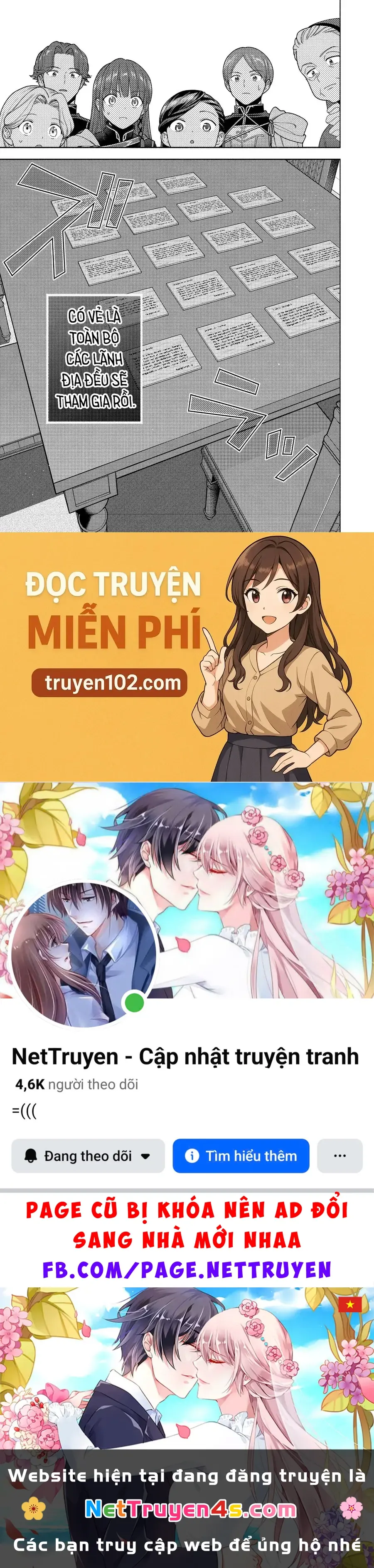 Cuộc Nổi Dậy Của Cô Nàng Mọt Sách - Phần 4 Chapter 52 - Trang 38