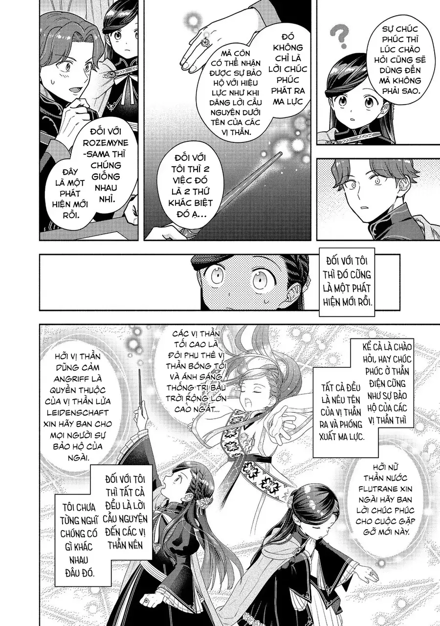 Cuộc Nổi Dậy Của Cô Nàng Mọt Sách - Phần 4 Chapter 52 - Trang 7