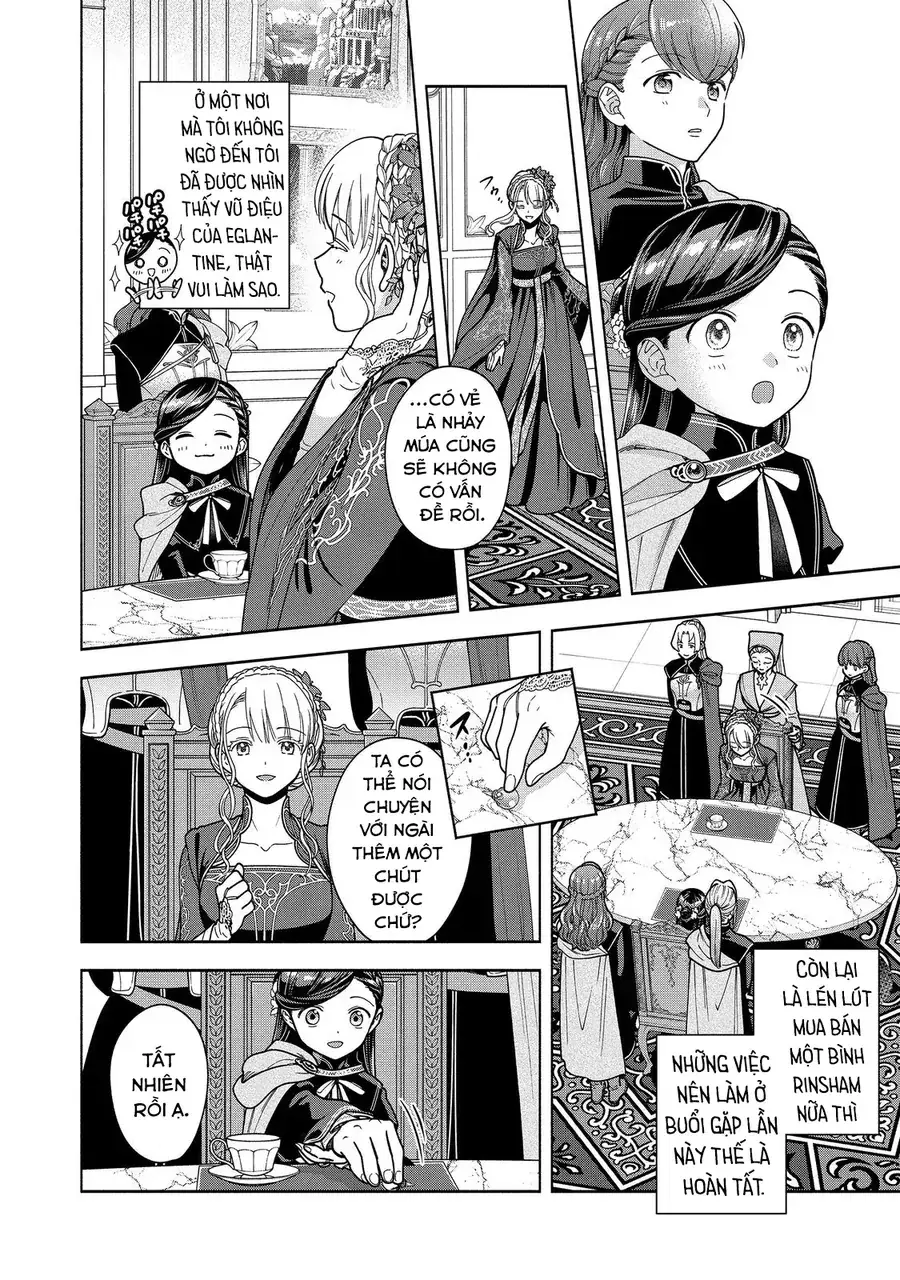 Cuộc Nổi Dậy Của Cô Nàng Mọt Sách - Phần 4 Chapter 53 - Trang 10