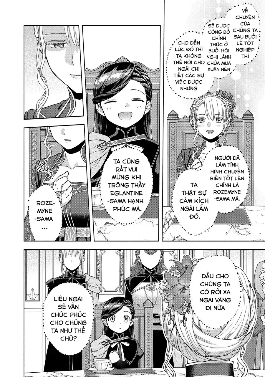 Cuộc Nổi Dậy Của Cô Nàng Mọt Sách - Phần 4 Chapter 53 - Trang 12