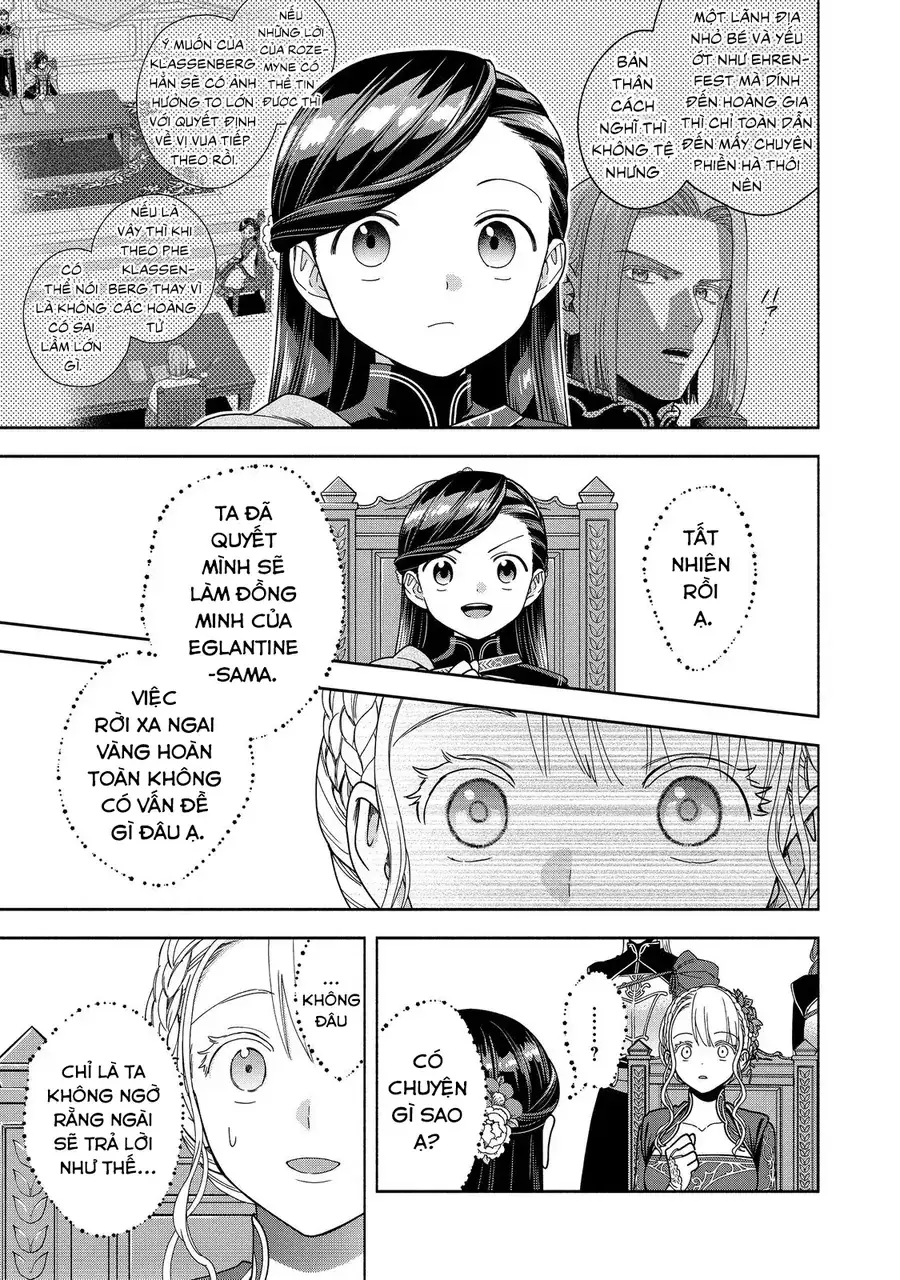 Cuộc Nổi Dậy Của Cô Nàng Mọt Sách - Phần 4 Chapter 53 - Trang 13