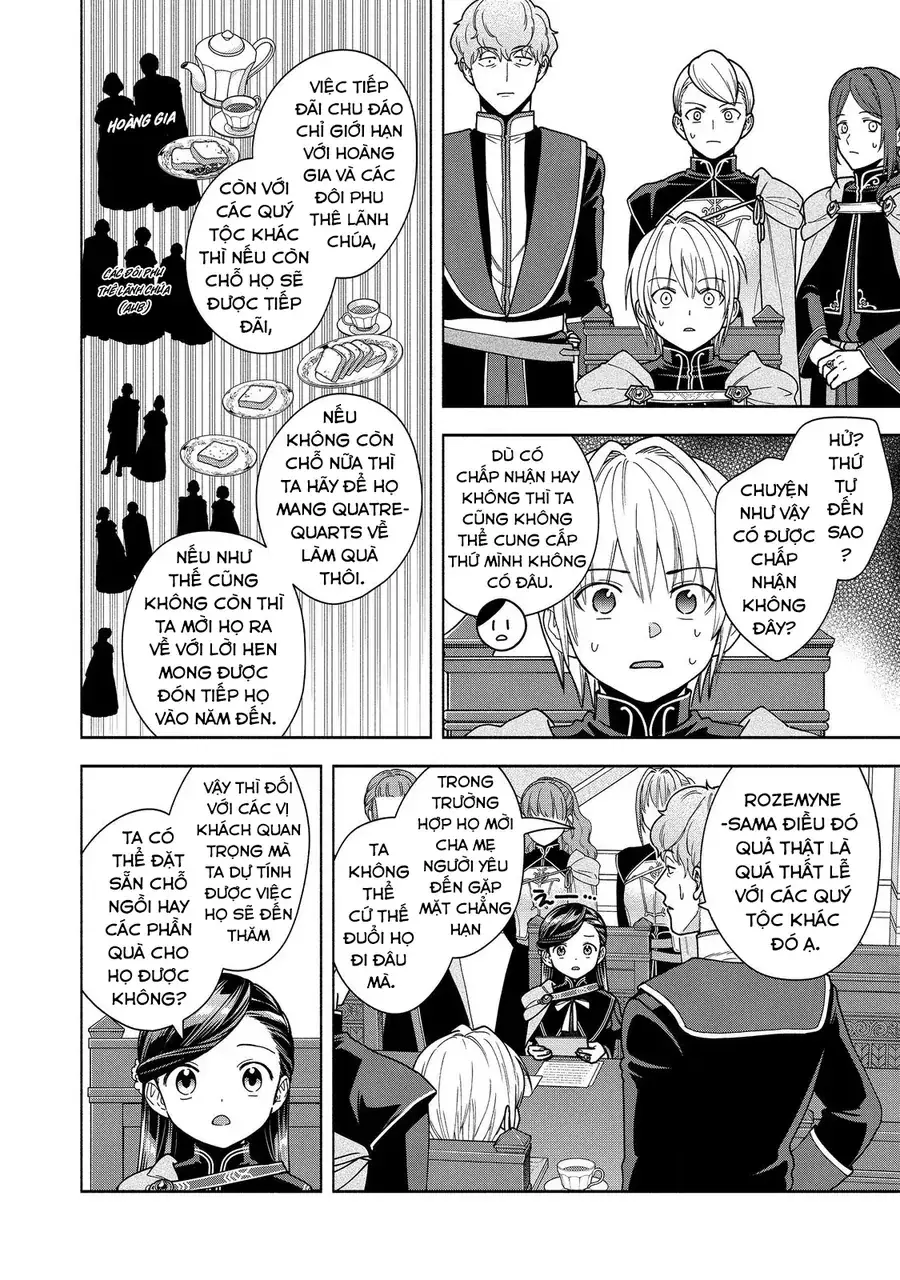 Cuộc Nổi Dậy Của Cô Nàng Mọt Sách - Phần 4 Chapter 53 - Trang 20