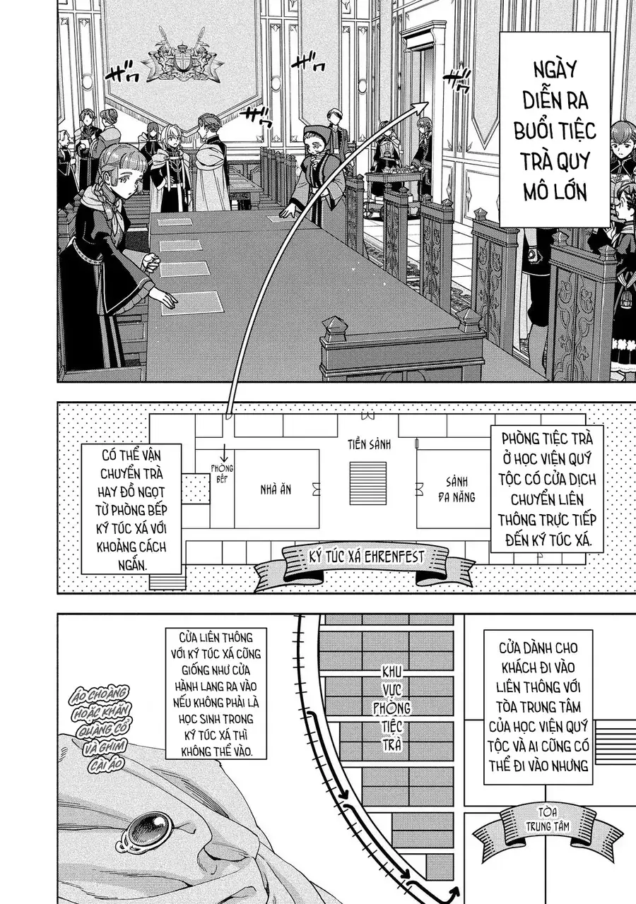 Cuộc Nổi Dậy Của Cô Nàng Mọt Sách - Phần 4 Chapter 53 - Trang 22
