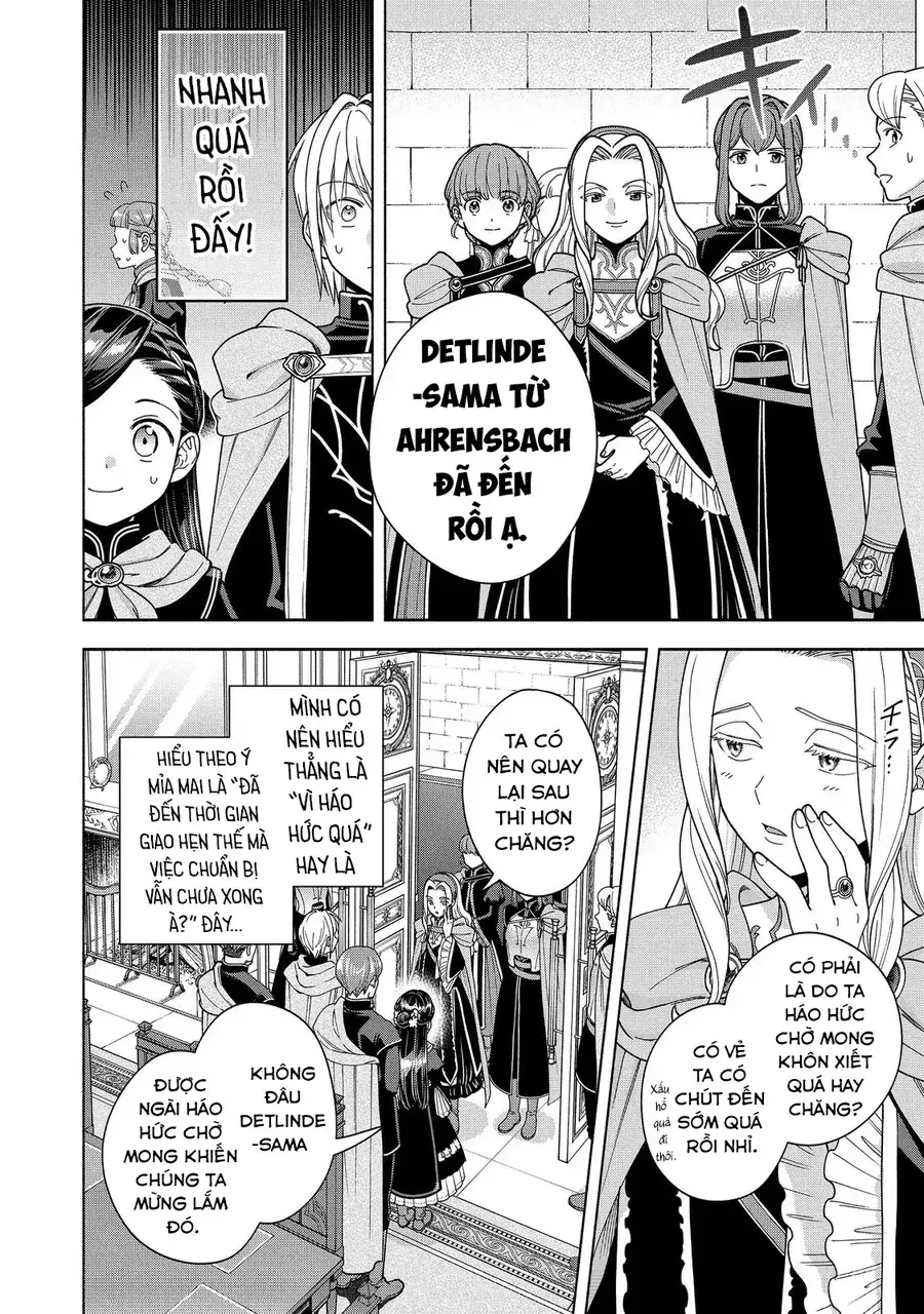 Cuộc Nổi Dậy Của Cô Nàng Mọt Sách - Phần 4 Chapter 53 - Trang 24