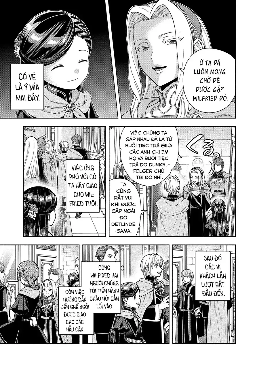 Cuộc Nổi Dậy Của Cô Nàng Mọt Sách - Phần 4 Chapter 53 - Trang 25