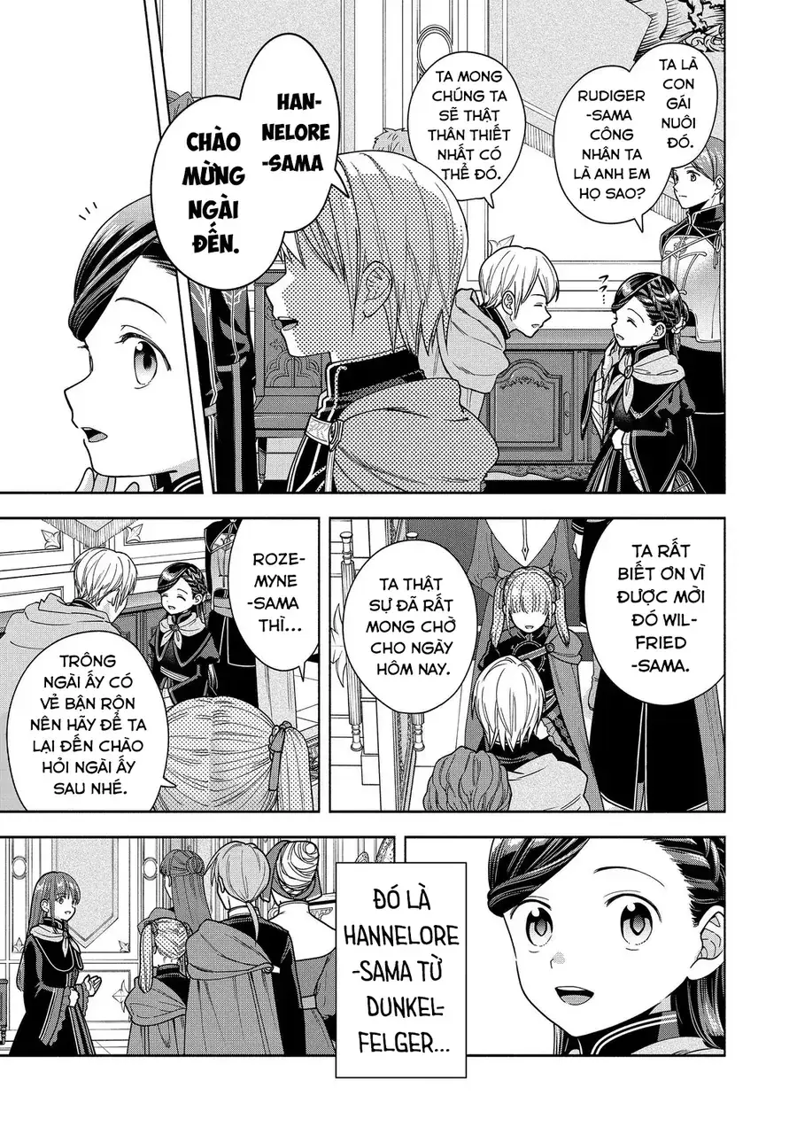 Cuộc Nổi Dậy Của Cô Nàng Mọt Sách - Phần 4 Chapter 53 - Trang 27