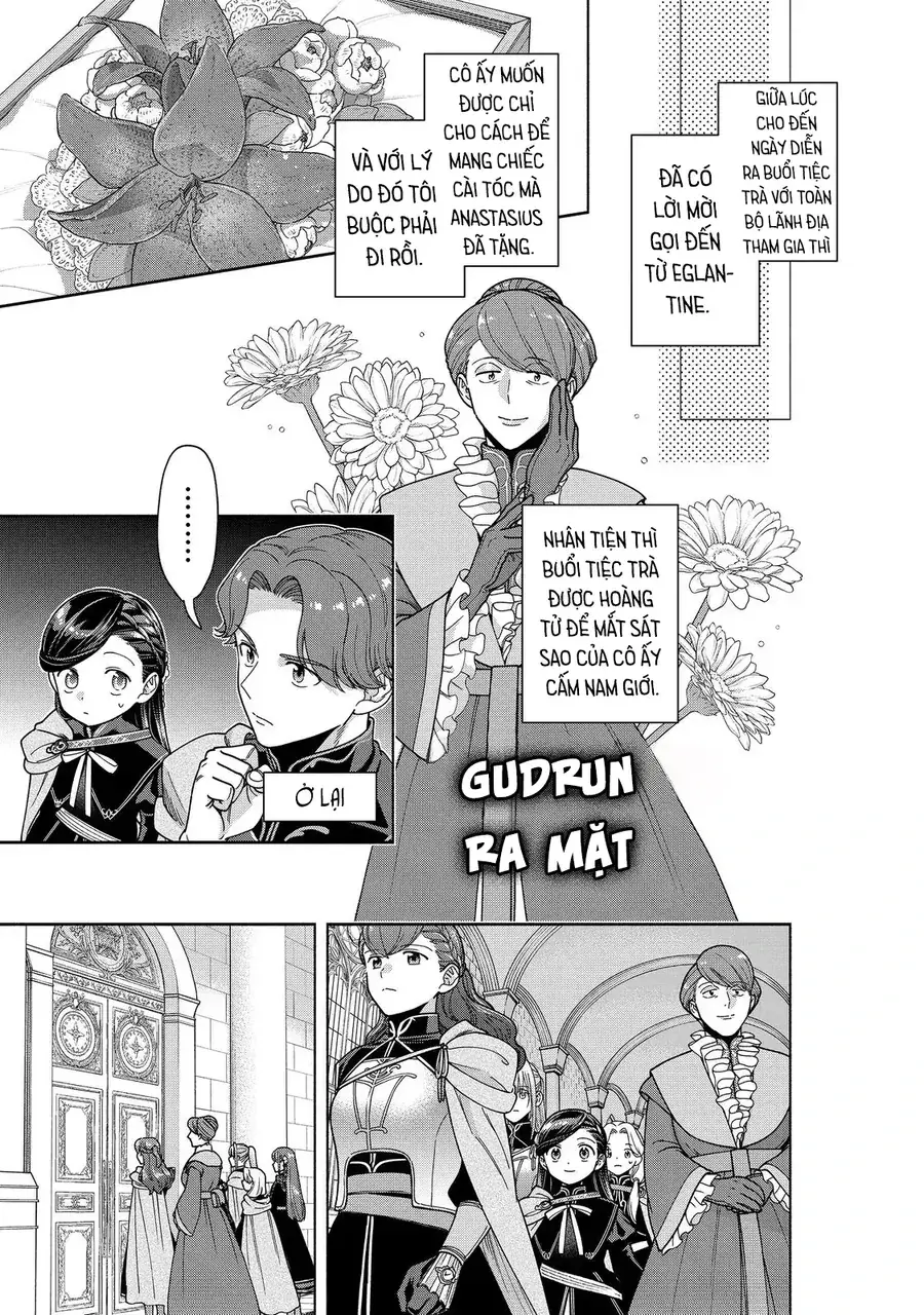 Cuộc Nổi Dậy Của Cô Nàng Mọt Sách - Phần 4 Chapter 53 - Trang 5