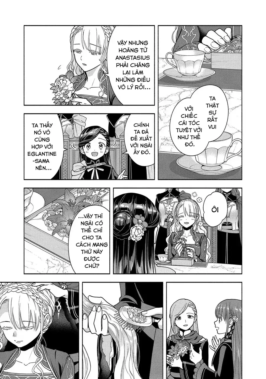 Cuộc Nổi Dậy Của Cô Nàng Mọt Sách - Phần 4 Chapter 53 - Trang 7