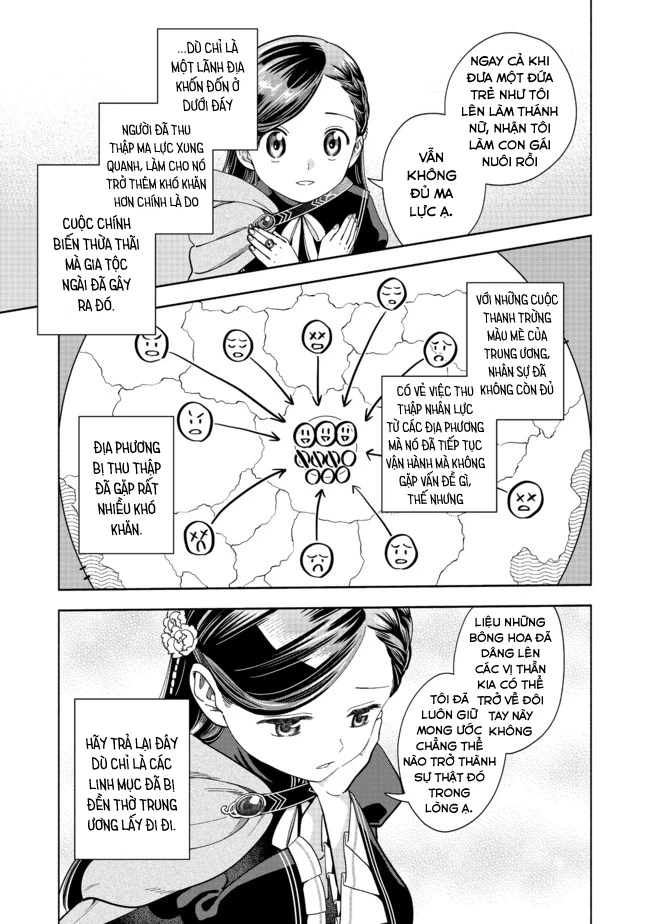 Cuộc Nổi Dậy Của Cô Nàng Mọt Sách - Phần 4 Chapter 6 - Trang 10
