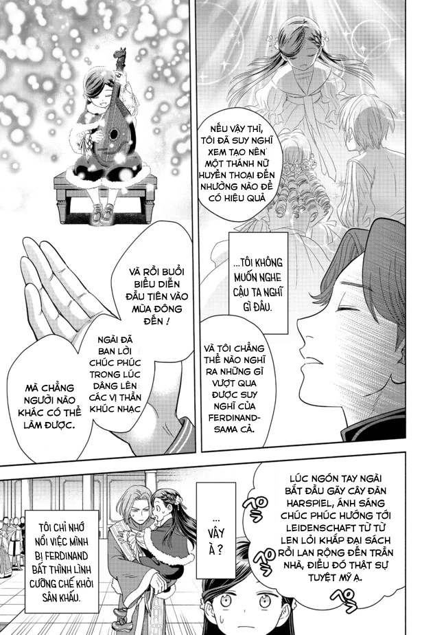 Cuộc Nổi Dậy Của Cô Nàng Mọt Sách - Phần 4 Chapter 6 - Trang 24