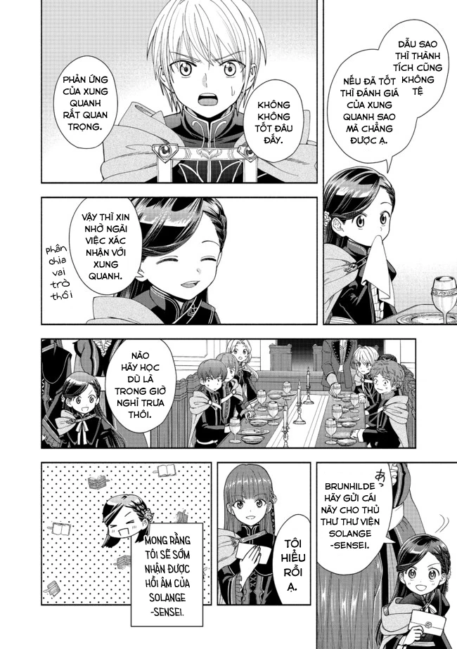 Cuộc Nổi Dậy Của Cô Nàng Mọt Sách - Phần 4 Chapter 7 - Trang 13