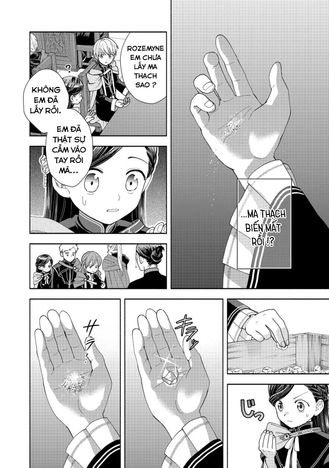 Cuộc Nổi Dậy Của Cô Nàng Mọt Sách - Phần 4 Chapter 7 - Trang 19