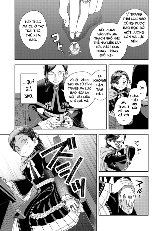 Cuộc Nổi Dậy Của Cô Nàng Mọt Sách - Phần 4 Chapter 7 - Trang 24