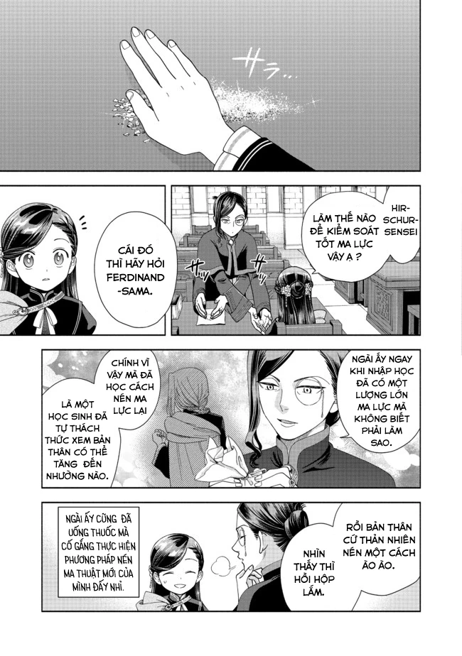 Cuộc Nổi Dậy Của Cô Nàng Mọt Sách - Phần 4 Chapter 7 - Trang 28