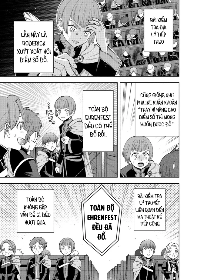 Cuộc Nổi Dậy Của Cô Nàng Mọt Sách - Phần 4 Chapter 8 - Trang 20