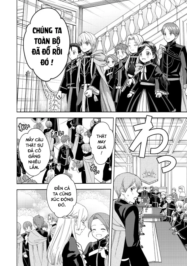 Cuộc Nổi Dậy Của Cô Nàng Mọt Sách - Phần 4 Chapter 8 - Trang 23
