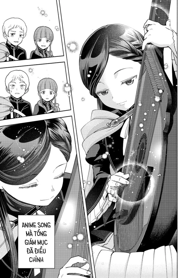 Cuộc Nổi Dậy Của Cô Nàng Mọt Sách - Phần 4 Chapter 8 - Trang 30