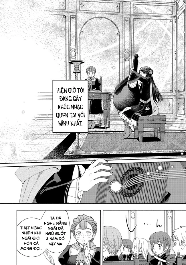 Cuộc Nổi Dậy Của Cô Nàng Mọt Sách - Phần 4 Chapter 8 - Trang 31