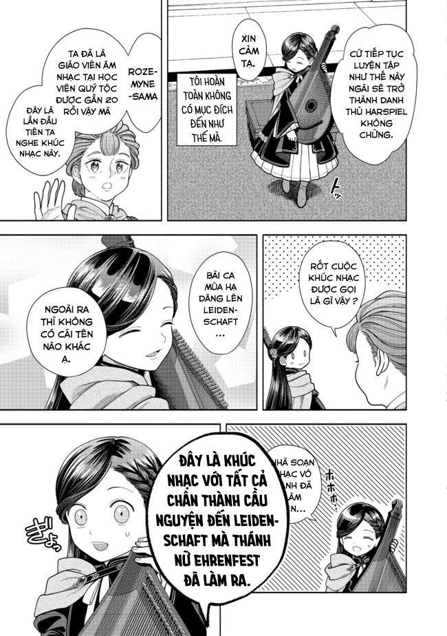 Cuộc Nổi Dậy Của Cô Nàng Mọt Sách - Phần 4 Chapter 8 - Trang 32