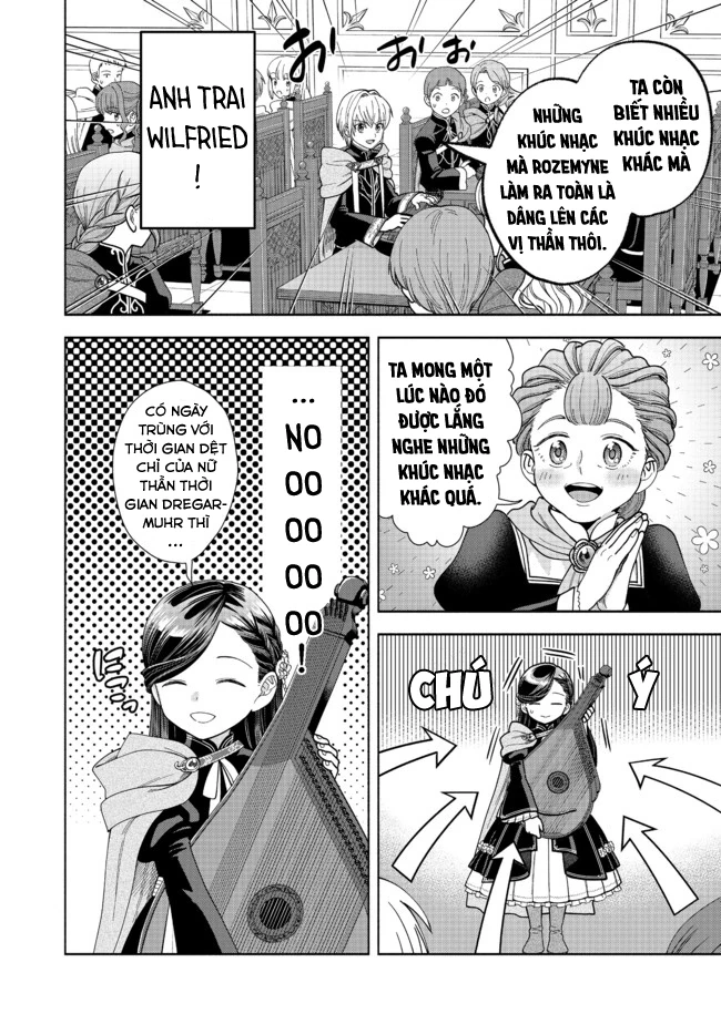 Cuộc Nổi Dậy Của Cô Nàng Mọt Sách - Phần 4 Chapter 8 - Trang 33