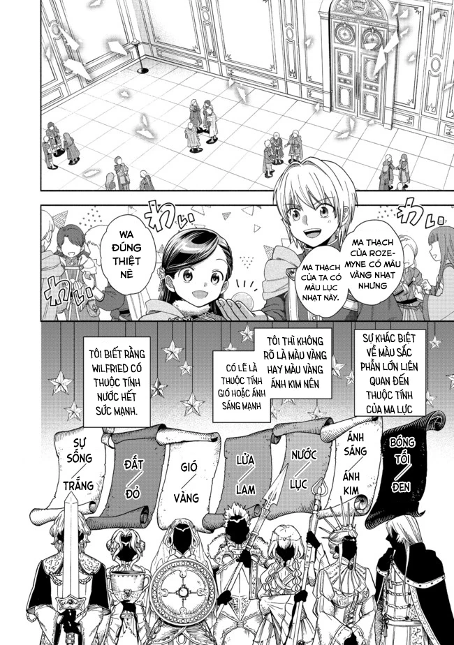 Cuộc Nổi Dậy Của Cô Nàng Mọt Sách - Phần 4 Chapter 9 - Trang 18