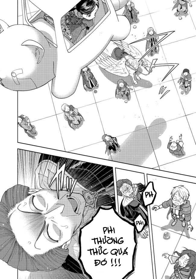 Cuộc Nổi Dậy Của Cô Nàng Mọt Sách - Phần 4 Chapter 9 - Trang 30