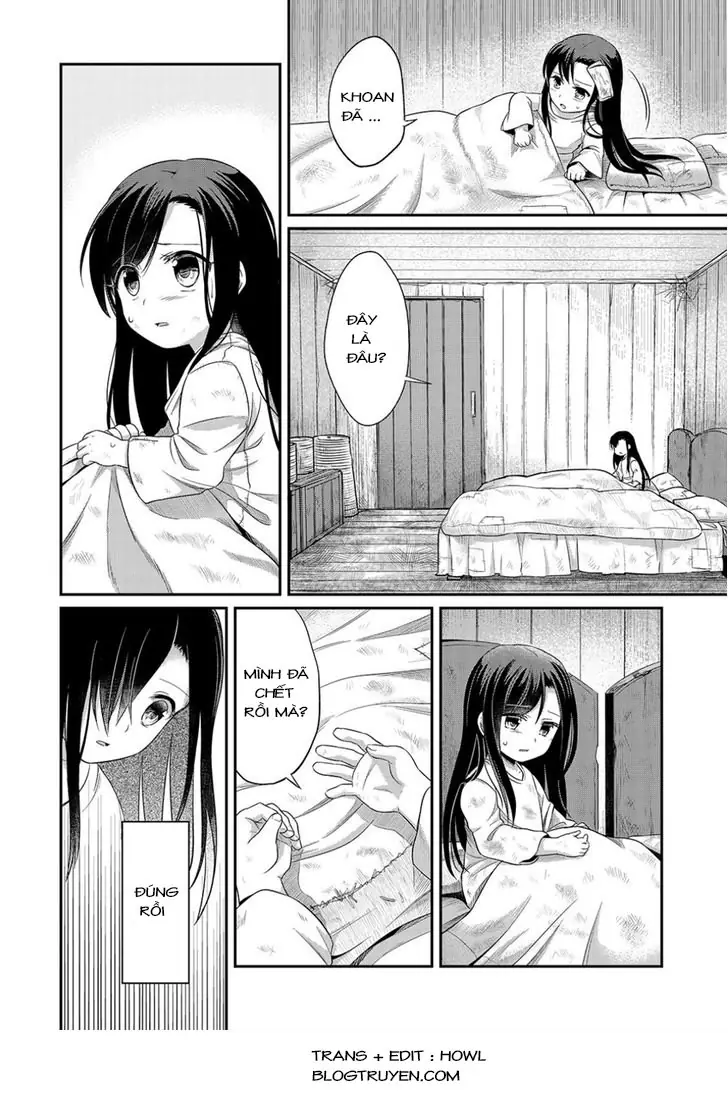 Cuộc Nổi Dậy Của Cô Nàng Mọt Sách Chapter 1 - Trang 11