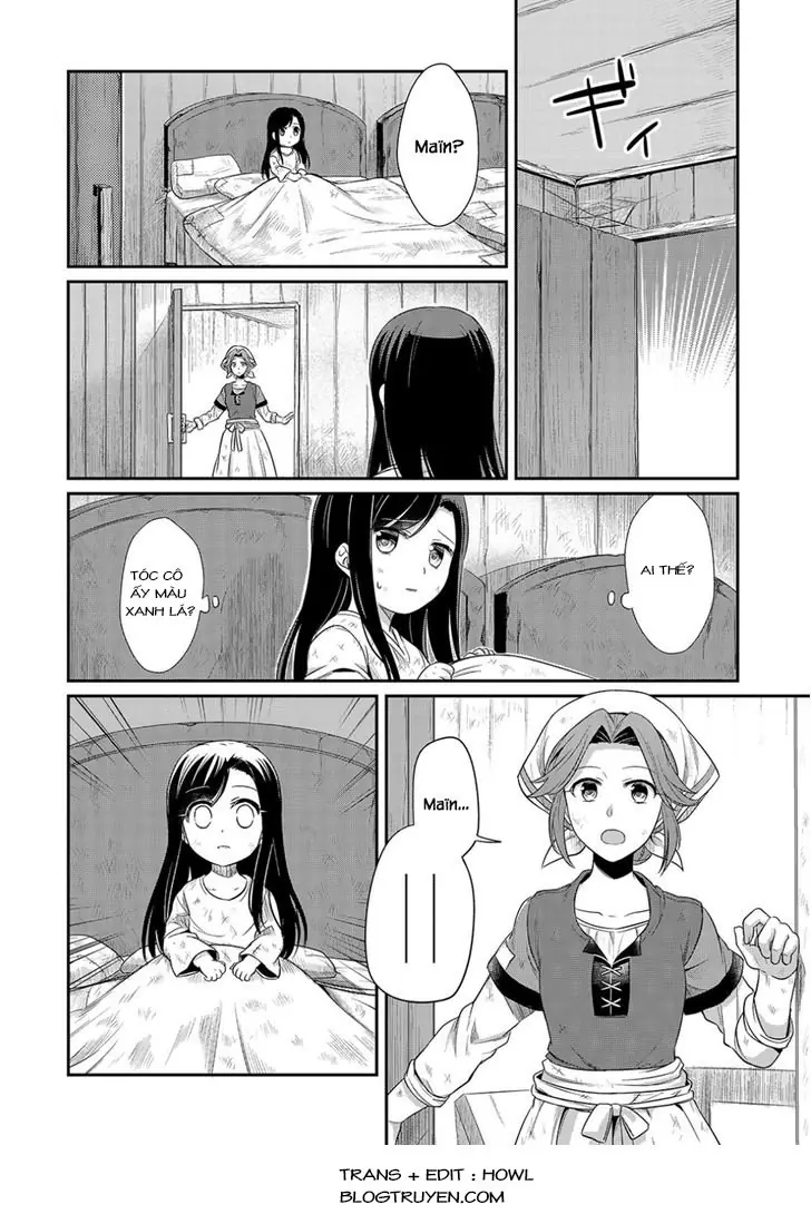 Cuộc Nổi Dậy Của Cô Nàng Mọt Sách Chapter 1 - Trang 13