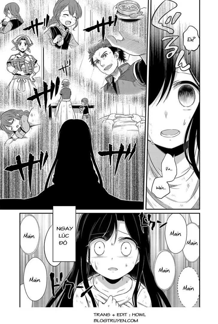 Cuộc Nổi Dậy Của Cô Nàng Mọt Sách Chapter 1 - Trang 14