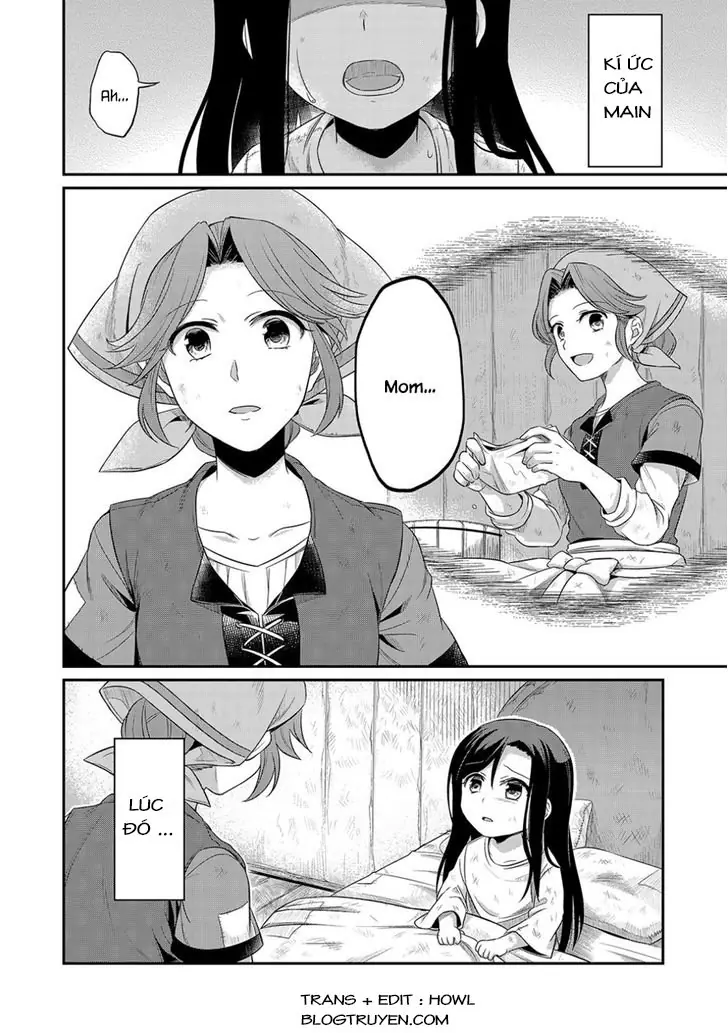 Cuộc Nổi Dậy Của Cô Nàng Mọt Sách Chapter 1 - Trang 15