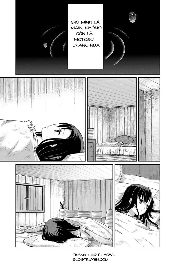 Cuộc Nổi Dậy Của Cô Nàng Mọt Sách Chapter 1 - Trang 16