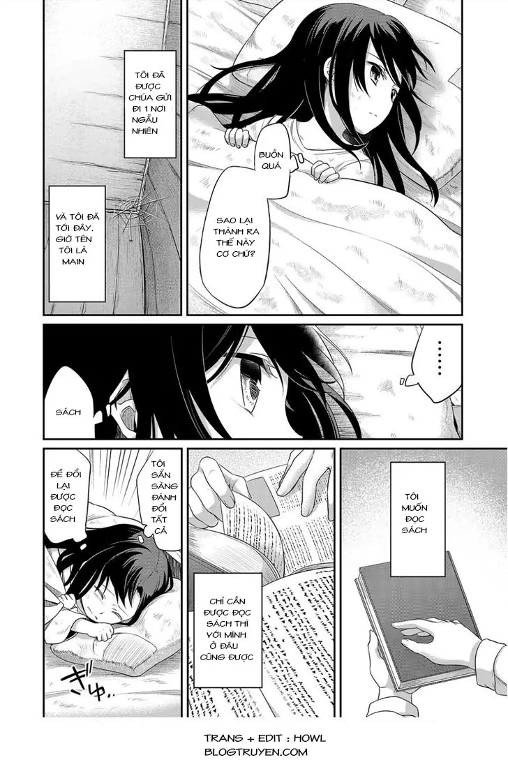 Cuộc Nổi Dậy Của Cô Nàng Mọt Sách Chapter 1 - Trang 17