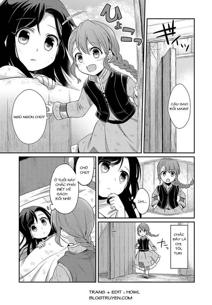 Cuộc Nổi Dậy Của Cô Nàng Mọt Sách Chapter 1 - Trang 18